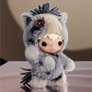 Have a Good Run Plush Pendant - Hirono Good Health